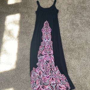 Black Soma Dress (small)